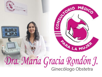 Dra. Maria Gracia Rondón F.