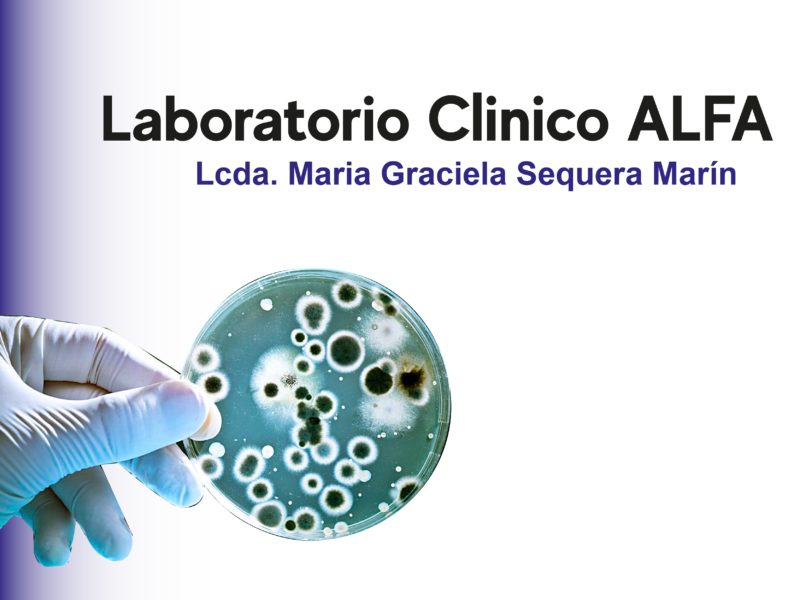 Laboratorio Clínico ALFA