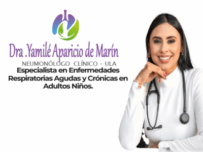 Dra. Yamilé Aparicio de Marín