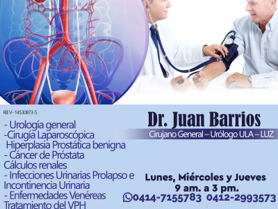 Dr. Juan Barrios
