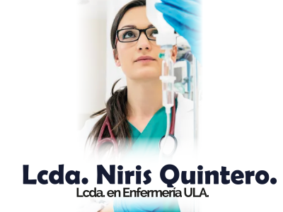 Lcda. Niris Quintero.