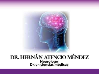 Dr. Hernán Atencio Méndez