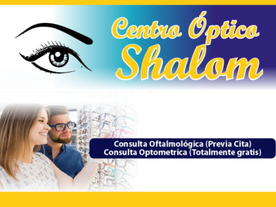 Centro Óptico Shalom