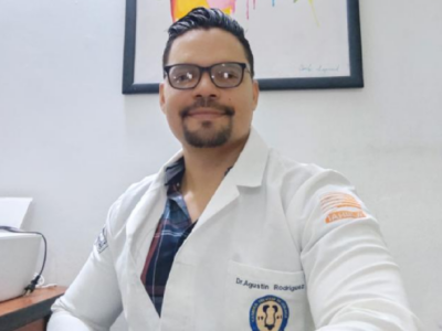 Dr. Agustín Rodriguez