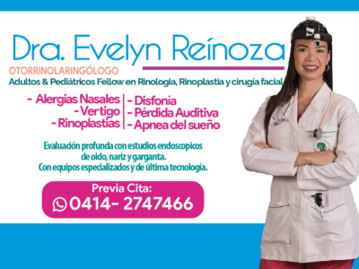 Dra. Evelyn Reinoza