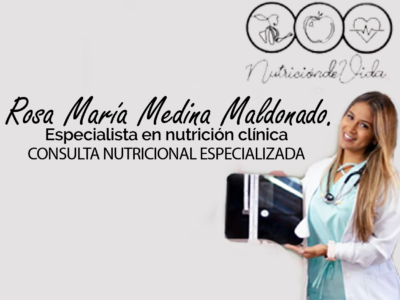 Lcda. Rosa María Medina Maldonado.