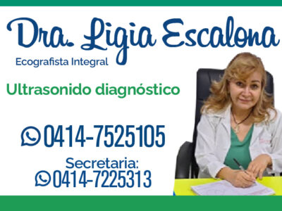Dra. Ligia Escalona